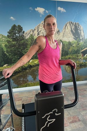 Kateřina Benková - profilové foto